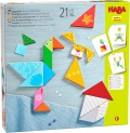 Juego de composicin. Mix de Tangram