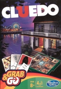 Cluedo viaje