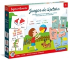 Juegos de Lectura. (Jugando Aprendo)