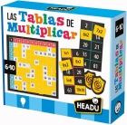 Las tablas de multiplicar