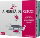 ¡A prueba de retos! Un juego de retos fáciles que tus amigos harán tremendamente difíciles