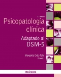 Psicopatología clínica. Adaptado al DSM-5