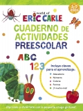 Cuaderno de actividades preescolar. Aprende y divirtete con la pequea oruga glotona!