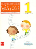 Competencias b�sicas 1� Primaria. Actividades para la evaluaci�n de competencias b�sicas. 