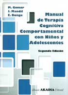 Manual de Terapia Cognitiva Comportamental en niños y adolescentes