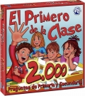 El primero de la clase. 2000 preguntas de Primaria y Secundaria