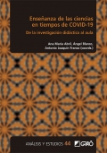 Enseanza de las ciencies en tiempos de COVID-19. De la investigacin didctica al aula