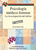 Psicología medico-forense. La investigacion del delito