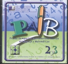 PAIB 2 y 3 CD. Prueba de aspectos instrumentales bsicos en lenguaje y matematicas.