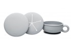 Taz�n y tapa Snack de silicona para beb�s (Itsy Baby Bowl and Snack Lid)