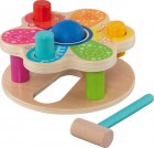 Banco de martillo flor