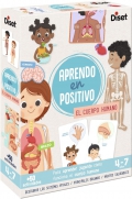 Aprendo en positivo. El cuerpo humano