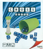 Cross-dices. El alucinante juego de formar palabras con dados