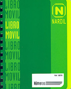 Libro mvil Nmeros