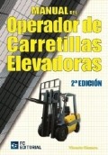 Manual del operador de carretillas elevadoras.