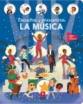 La msica. Escucha y encuentra