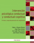 Intervención psicológica conductual y conductual-cognitiva. Primera y segunda generación de tratamientos