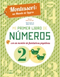 Mi primer libro de nmeros con un montn de fantsticas pegatinas