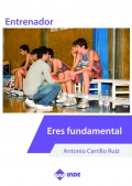 Entrenador. Eres fundamental