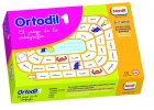 Ortodil 1. Juego de la ortografa.