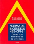Norma de incendios NBE-CPI-91. Casos tipo en edificios de viviendas.