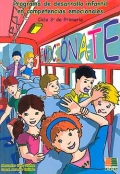 Emocionate. 3 ciclo  de primaria. Programa de desarrollo infantil en competencias emocionales. Volumen III.