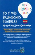 Yo y mis relaciones sociales. Mis grandes ideas