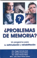 ¿Problemas de Memoria? Un programa para su estimulación y rehabilitación. (libro y cuaderno de trabajo)