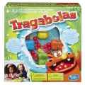 Tragabolas El divertido juego de los hipoptamos tragones!