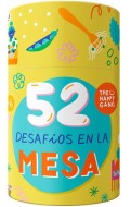 52 Desafos en la mesa