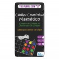Cdigo cromtico magntico. Creador de cdigos vs descifrador de cdigos