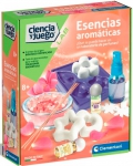 Esencias Aromticas. Ciencia y Juego Lab