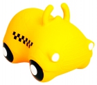 Jumping car taxi