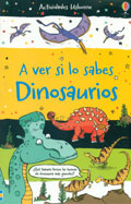 Dinosaurios. A ver si lo sabes