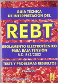 Guía técnica de interpretación del REBT