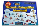 Memoria Ortogrfica Ideovisual. 144 tarjetas con dibujo. 5-14 aos.