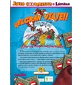 El gran viaje Juego cooperativo y lmina