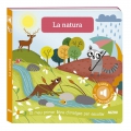 La natura. El meu primer llibre d'imatges per escoltar