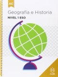 Geografía e Historia. Adaptación curricular. Nivel 1 ESO