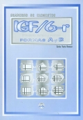 Paquete de 10 cuadernos de elementos formas A y B de IGF-6r, Inteligencia General y Factorial Renovado.