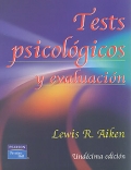 Tests psicolgicos y evaluacin.