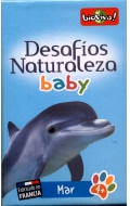 Desafos Naturaleza baby. Mar