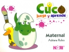 Cuco juega y aprende. Maternal
