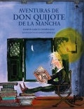 Aventuras de Don Quijote de la Mancha. (Anaya)