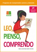 Leo, pienso, comprendo. Programa de comprensin lectora y atencin. 1 de Educacin Primaria.