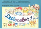Lectocolor 1. Aprendizaje de la lectoescritura teora y prctica
