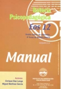 Manual de la batería psicopedagógica EOS-12.