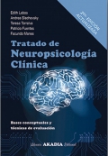 Tratado de Neuropsicología Clínica. Bases conceptuales y técnicas de evaluación.