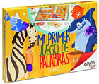 Mi primer juego de palabras. Formapalabras infantil