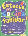 Estuche de cocina familiar. Una completa colecci�n de 320 recetas.